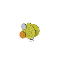 Milo Federwippe 1 Schnecke – Bild 10