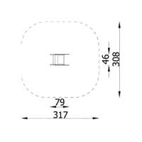 Federwippe Stern - NV30124EPZK xa 25