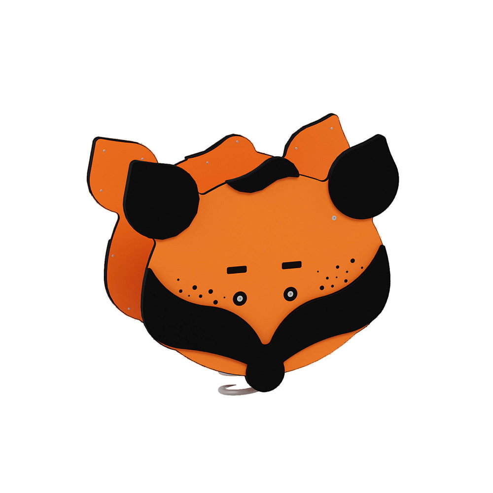 Federwippe Fuchs