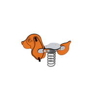 Federwippe Hund Simple – Bild 5
