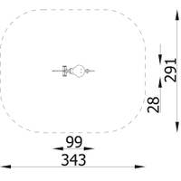 Federwippe Hund - 3012EPZ Top view