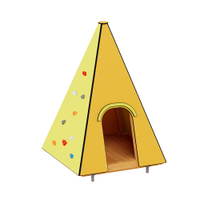 Milo Tipi mit Kletterwänden - NV3331EPZ A b 25