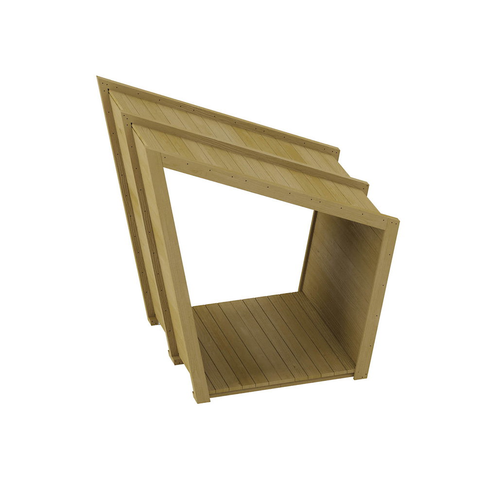 Terra Architektenhäuschen