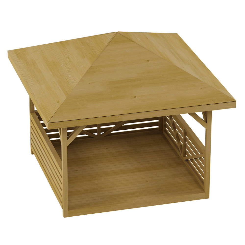 Terra Pavillon