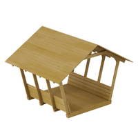 Terra Picknickhütte ohne Sitze - NV3429 b 25