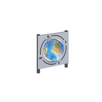 Universum Spielwand Globus - NV3669MP a 25