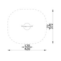 Universum Spielwand Globus - NV3669MP xa 25