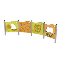 Milo Spielwände Set - NV3694 a 25