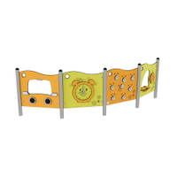 Milo Spielwände Set - NV3694 c 25
