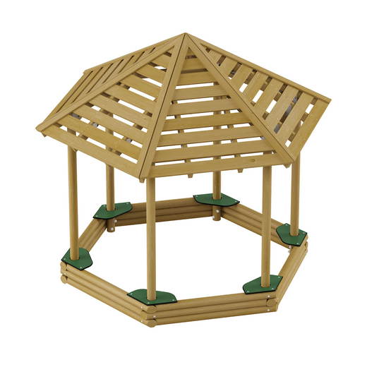NV3708_a_25 Terra Sandkasten-Pavillon - NV3708 a 25