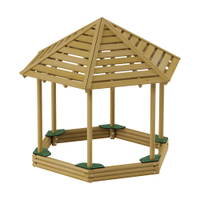 Terra Sandkasten-Pavillon - NV3708 b 25