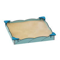 Urbi Sandkasten 2 x 2 m – Bild 7
