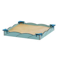 Urbi Sandkasten 2 x 2 m – Bild 9
