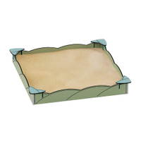 Urbi Sandkasten 2 x 2 m – Bild 11