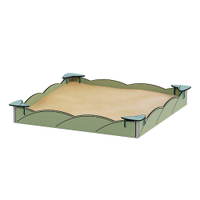 Urbi Sandkasten 2 x 2 m – Bild 13