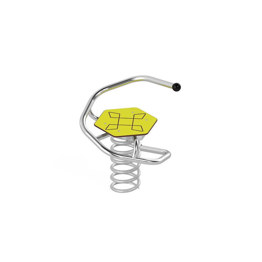 Verto Federwippe, Metall-Bodenanker - NV57106MA2 c 25
