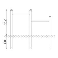 Verto Doppelreck - NV57146MA2 x 25