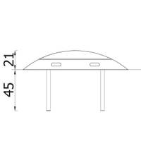 Terra Parcours – Bogenrampe - 58206PZ SV