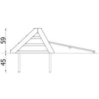 Terra Parcours – Treppe mit Einhängesteg - 58208PZ SV