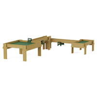 Terra Wasser- & Matschwelt mit Spielrinnen - NV58414PZ b 25