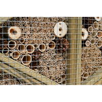 Terra Insektenhotel Wabe, mit Nisthilfen - NV58422 b 25
