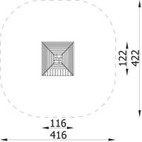 Terra Tipi - 58608PZ TV