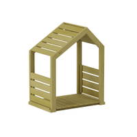 Terra Holzlaube - NV58609PZ b 25