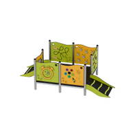 Milo Motorik-Spielanlage mit Spielwänden - NV6504 b 25