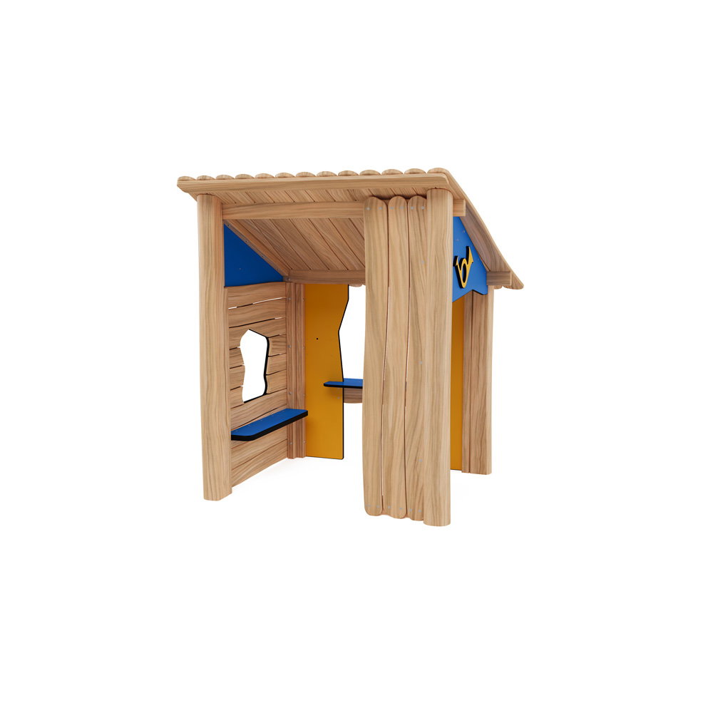 Robinio Rollenspielhäuser