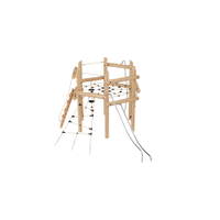 Robinio Kletteranlage mit Seilnest - NV6836 a 25