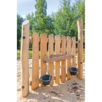 Robinio Sandspielwelt mit Spieltheke & Matschtisch - NV6848 o 25