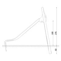 Robinio Leiterrutsche - NV6891 x 25