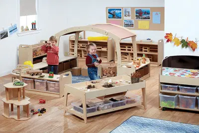 MINT-Entdeckerzone für Kinder