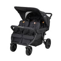 Trille Quadro Krippenwagen 4-Sitzer – Bild 14