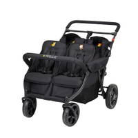 Trille Quadro Krippenwagen 4-Sitzer – Bild 13