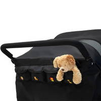 Trille Quadro Krippenwagen 4-Sitzer – Bild 10