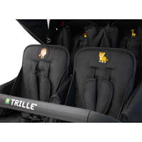 Trille Quadro Krippenwagen 4-Sitzer – Bild 9