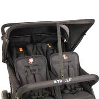 Trille Quadro Krippenwagen 4-Sitzer – Bild 8