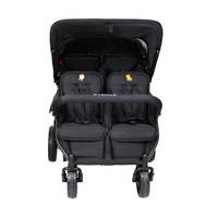 Trille Quadro Krippenwagen 4-Sitzer – Bild 6