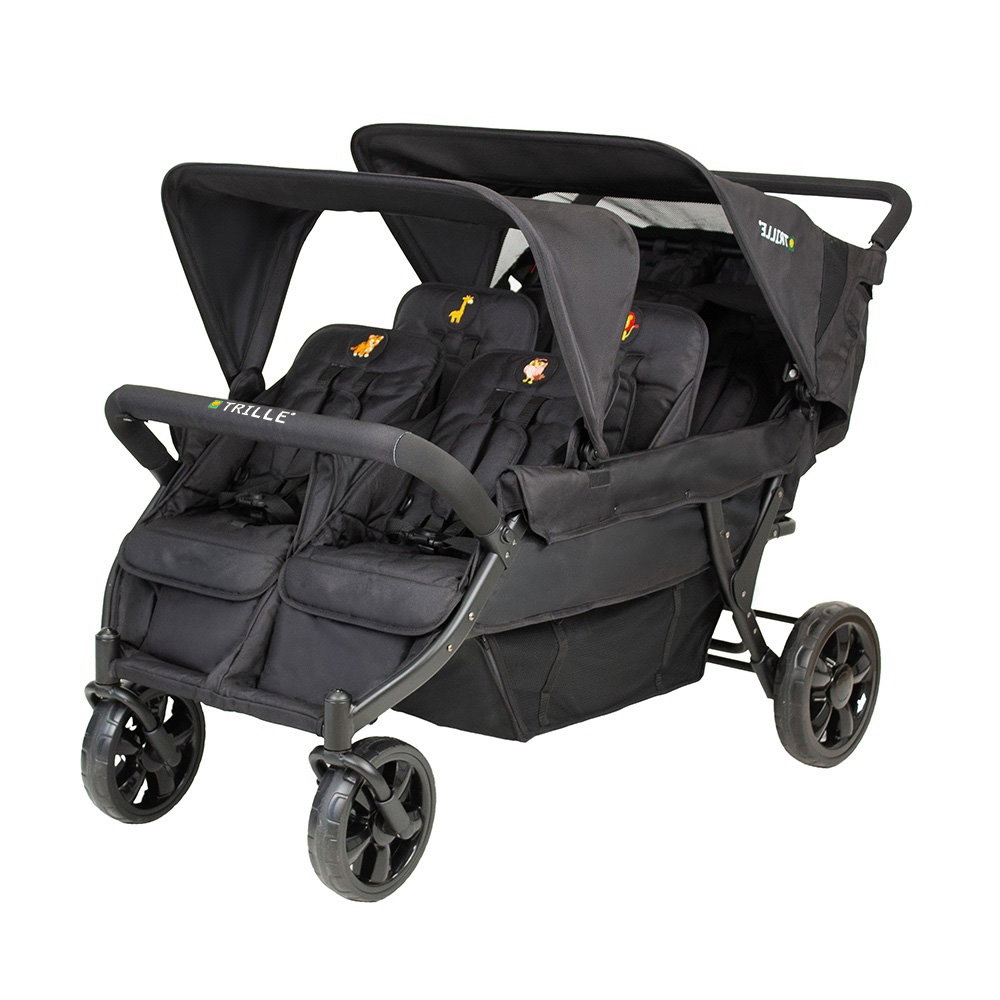 Trille Bus Krippenwagen 6-Sitzer