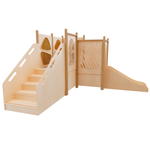 Modulare Spielecke ModuPlay – Set 6, Belag sahara - SET MP006 a 25