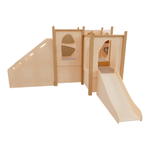 Modulare Spielecke ModuPlay – Set 6, Belag sahara - SET MP006 b 25