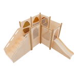 Modulare Spielecke ModuPlay – Set 6, Belag sahara - SET MP006 d 25