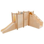 Modulare Spielecke ModuPlay – Set 7, Belag sahara - SET MP007 a 25