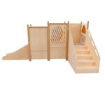 Modulare Spielecke ModuPlay – Set 7, Belag sahara - SET MP007 b 25
