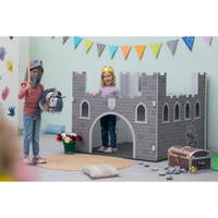 Schallschutz-Ritterburg „Feste Flori“ - Schallschutz Ritterburg Feste Flori E 772726 k ZN