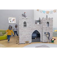 Schallschutz-Ritterburg „Tino’s Festung“ - Schallschutz Ritterburg Tino s Festung E 772686 b ZN