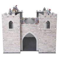 Schallschutz-Ritterburg „Tino’s Festung“ - Schallschutz Ritterburg Tino s Festung E 772686 g ZN