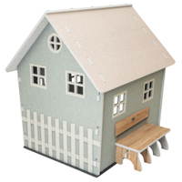 Schallschutz-Spielhaus „Landhaus Gitta“ - Schallschutz Spielhaus Landhaus Gitta E 772727 g ZN