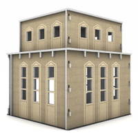 Schallschutz Spielhaus “Bank” - bank ansicht3 min 1920x1920 1000